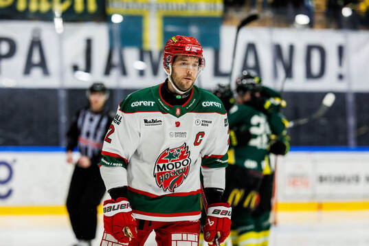 Modos David Rundblad deppar