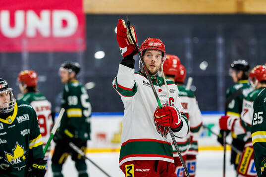 Modos David Rundblad deppar