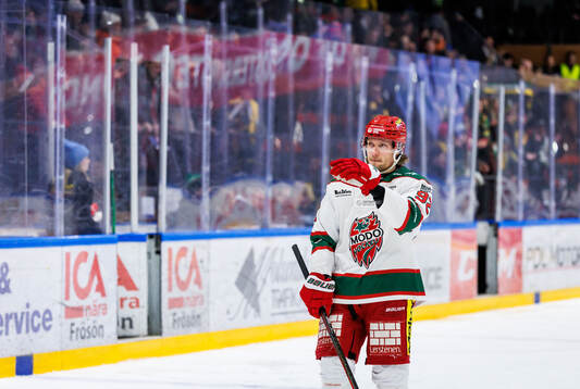 Modos Jesper Olofsson deppar