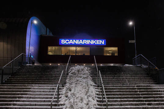 Scaniarinken