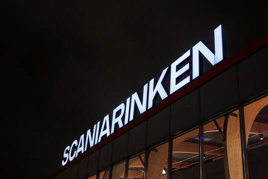 Scaniarinken