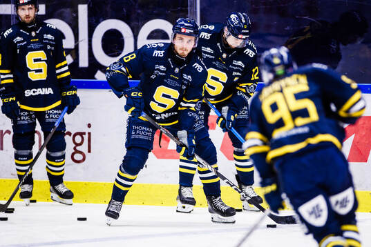 Södertäljes William Wiå