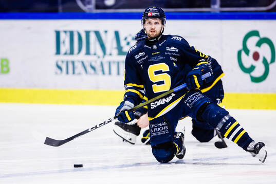 Södertäljes William Eriksson