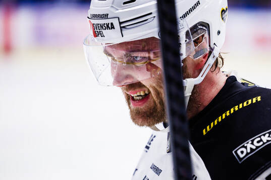 Västerås Anton Mylläri har ont