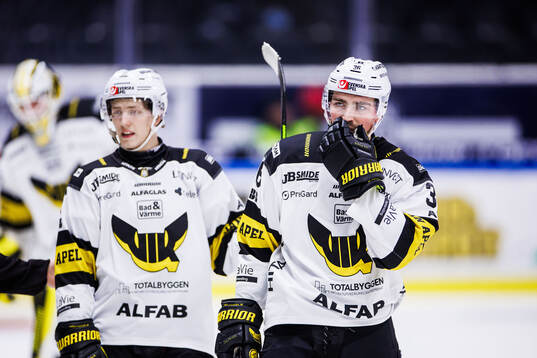 Västerås Olle Norberg deppar