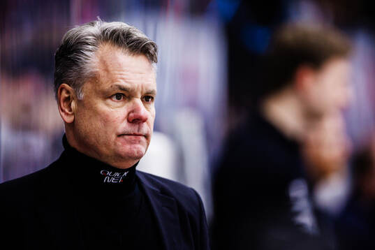 Västerås tränare Lars Ivarsson