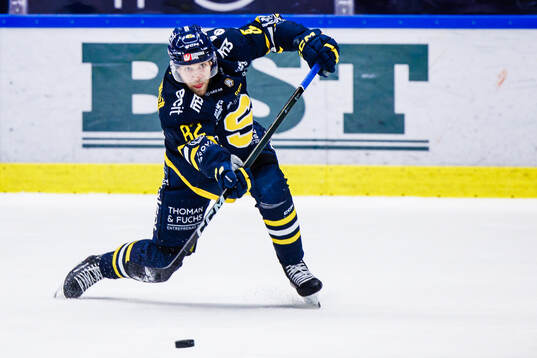 Södertäljes Roope Laavainen