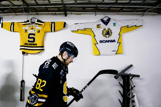 Södertäljes Roope Laavainen