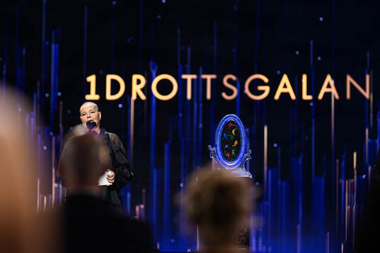 Marika Domanski Lyfors, Landslagschef Svenska damlandslaget