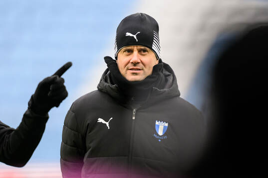 Head coach Miguel Angel Ramirez