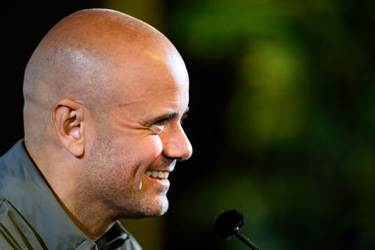 Head coach Miguel Angel Ramirez