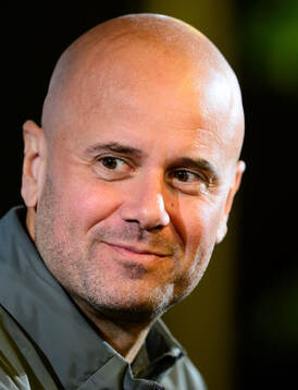 Head coach Miguel Angel Ramirez