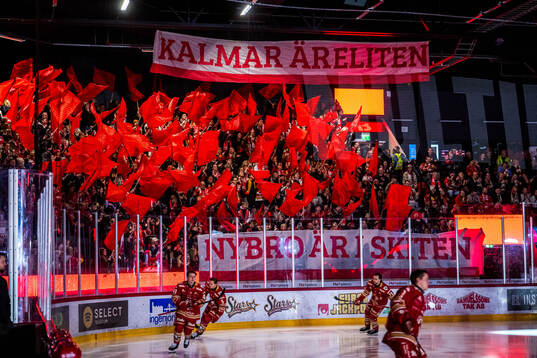 Kalmars tifo