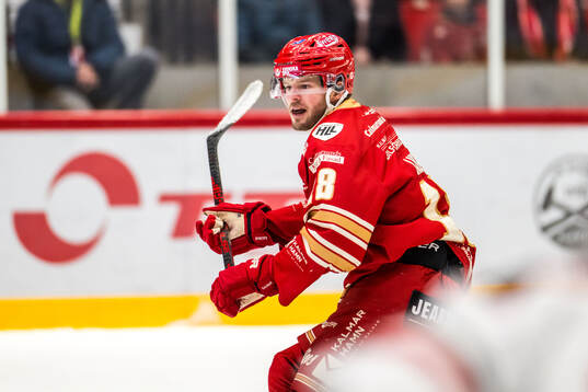 Kalmars Jesper Lindén