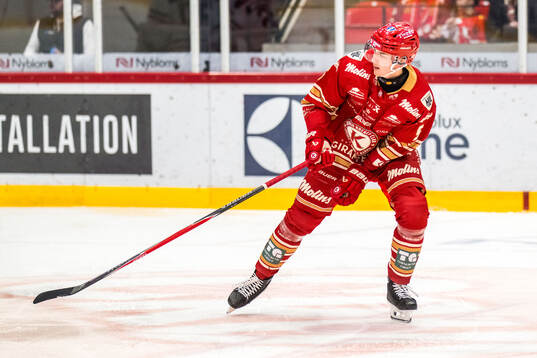 Kalmars Tobias Aronsson