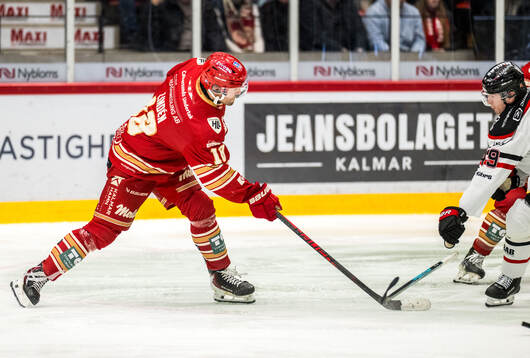 Kalmars Jesper Lindén