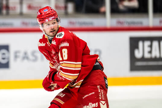Kalmars Jesper Lindén