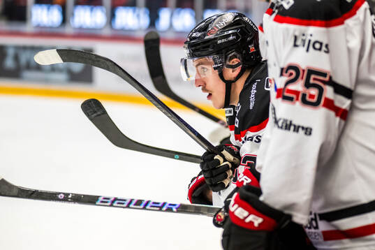 Nybros Felix Olsson deppar