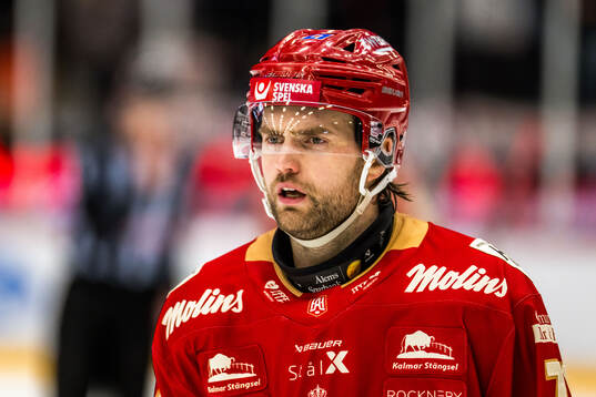 Kalmars Gabriel Olsson