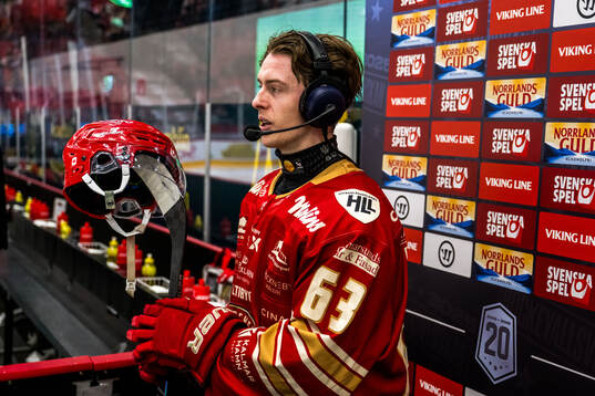 Kalmars Matt Fonteyne
