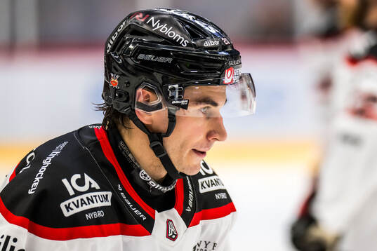 Nybros Juho Liuksiala deppar