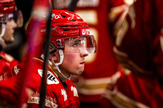 Kalmars Tobias Aronsson