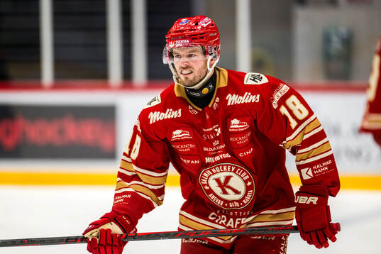 Kalmars Jesper Lindén