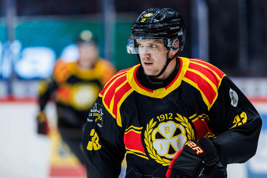 Brynäs Jakob Silfverberg