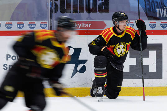 Brynäs Jakob Silfverberg