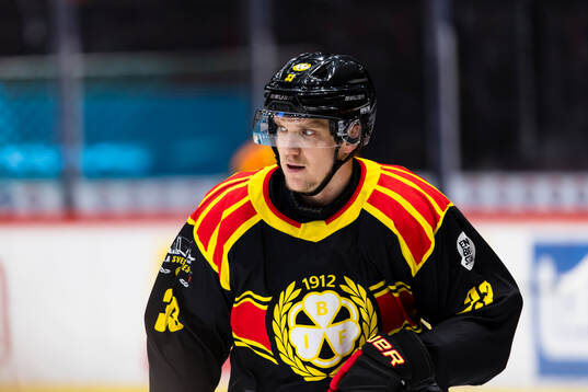 Brynäs Jakob Silfverberg