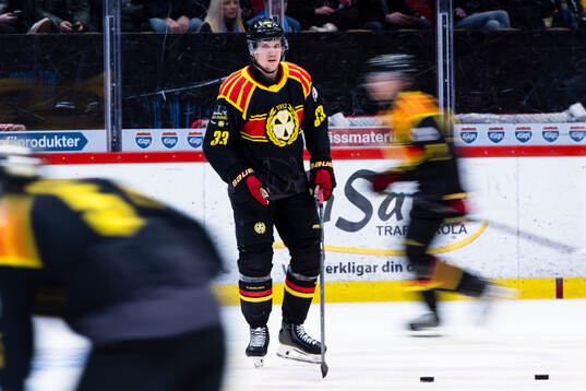 Brynäs Jakob Silfverberg
