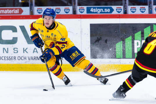 Djurgårdens Joseph Snively