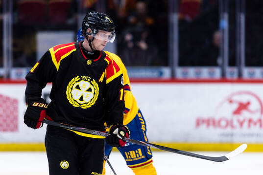 Brynäs Nicklas Bäckström