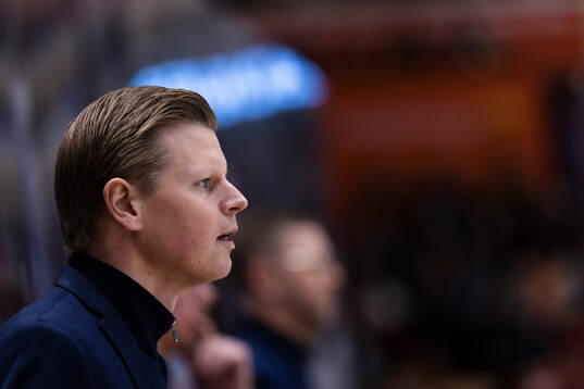 Djurgårdens assisterande tränare Patrik Andersson