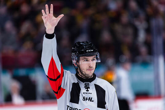 Domare Oscar Niklasson
