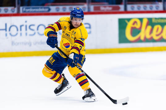 Djurgårdens Joseph Snively