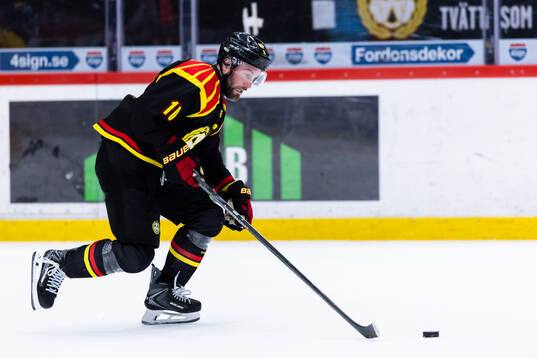 Brynäs Johan Larsson