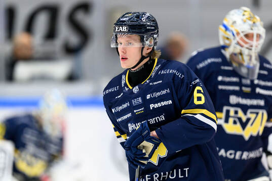 HV71s Karl Annborn
