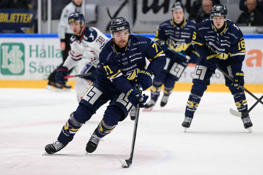 HV71s William Ignberg Nilsson