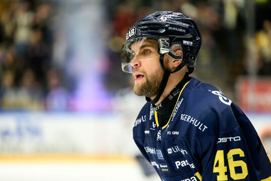 HV71s Joona Luoto