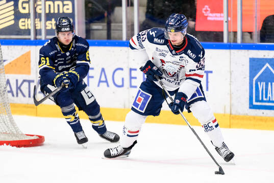 Linköpings Adam Hofbauer