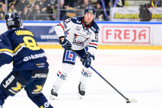 Linköpings Jakub Vrana