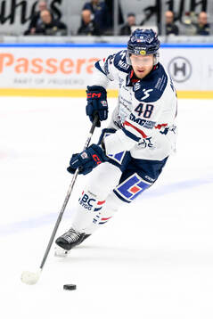 Linköpings Mikko Kokkonen