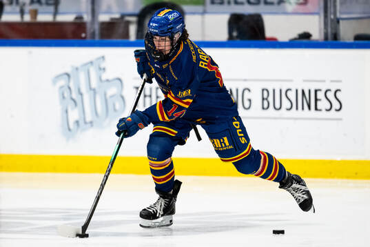 Djurgårdens Barbora Bartakova