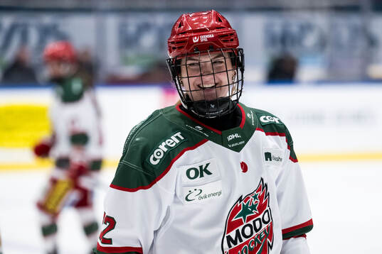 Modos Courtney Vorster
