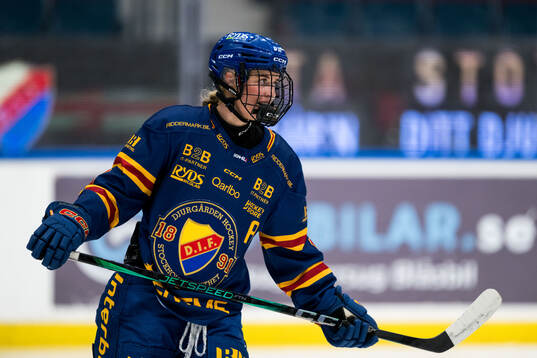 Djurgårdens Emma Forsgren