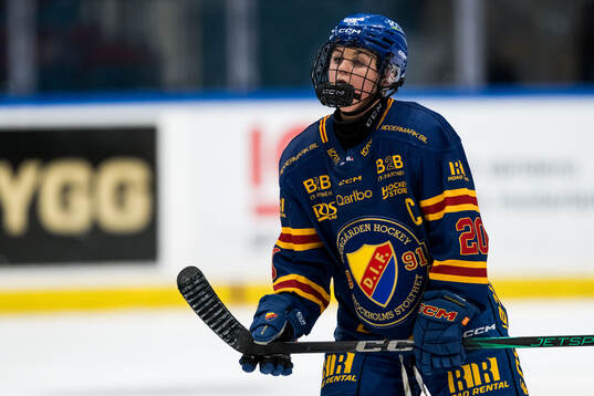 Djurgårdens Brette Pettet deppar