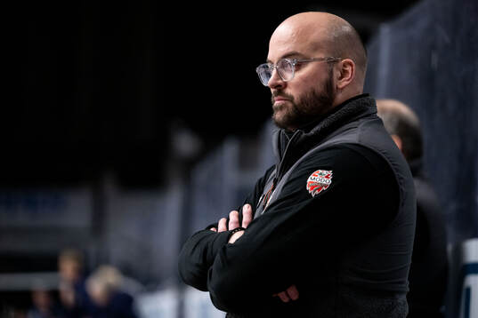 Modos assisterande tränare Björn Edlund