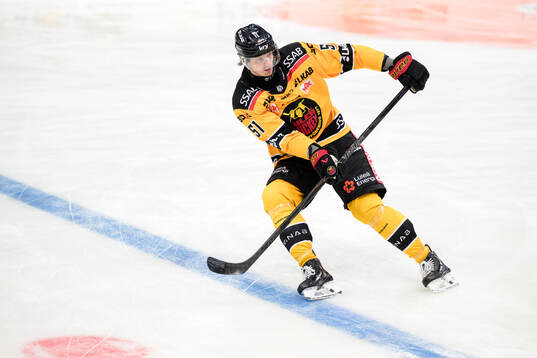 Luleås Markus Nurmi