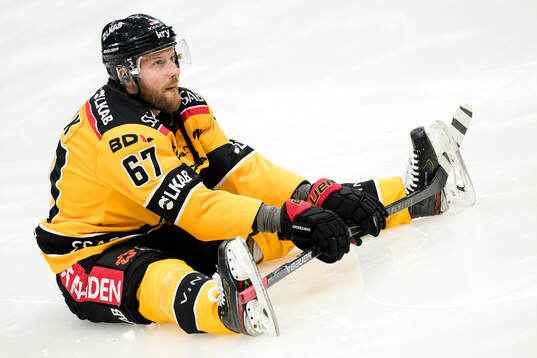Luleås Linus Omark